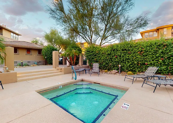 Luxury Resort-style Extended In Scottsdale! Holiday home *