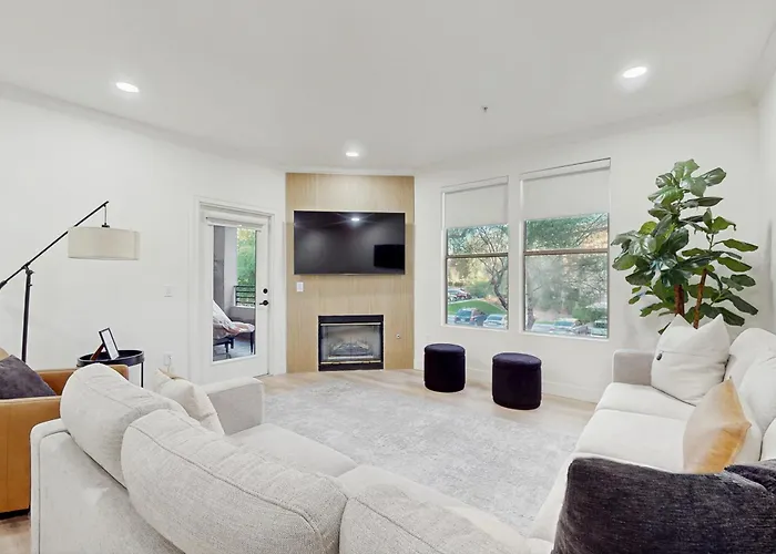 Luxury Resort-style Extended In Scottsdale! Holiday home *