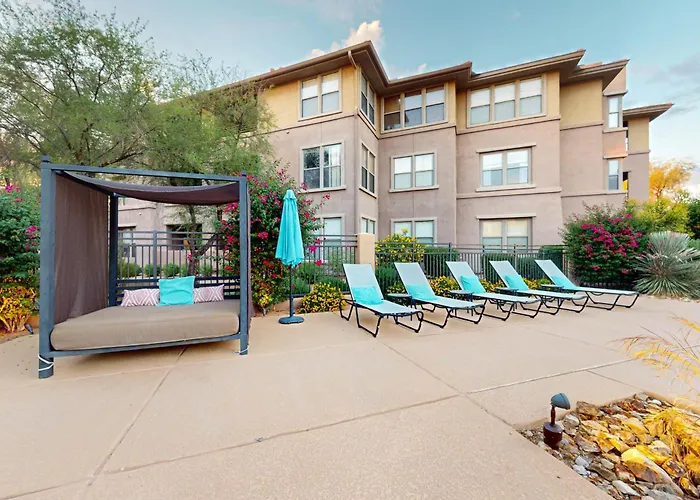 Luxury Resort-style Extended In Scottsdale!