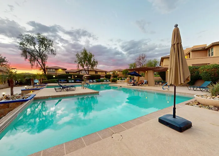 Luxury Resort-style Extended In Scottsdale!