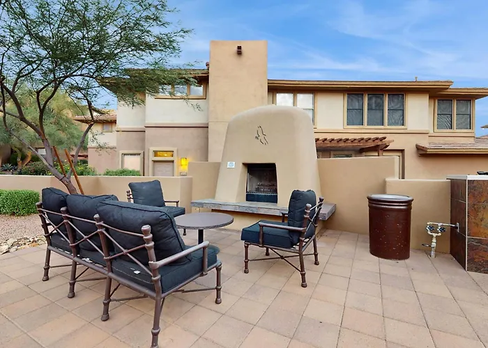 Holiday home Luxury Resort-style Extended In Scottsdale!