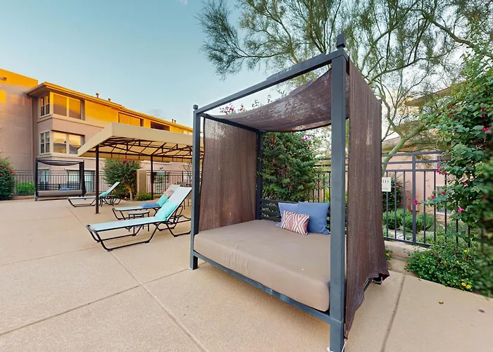 Luxury Resort-style Extended In Scottsdale! Casa vacanze Scottsdale