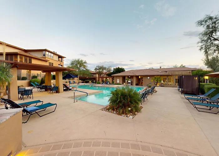 Luxury Resort-style Extended In Scottsdale! Casa vacanze