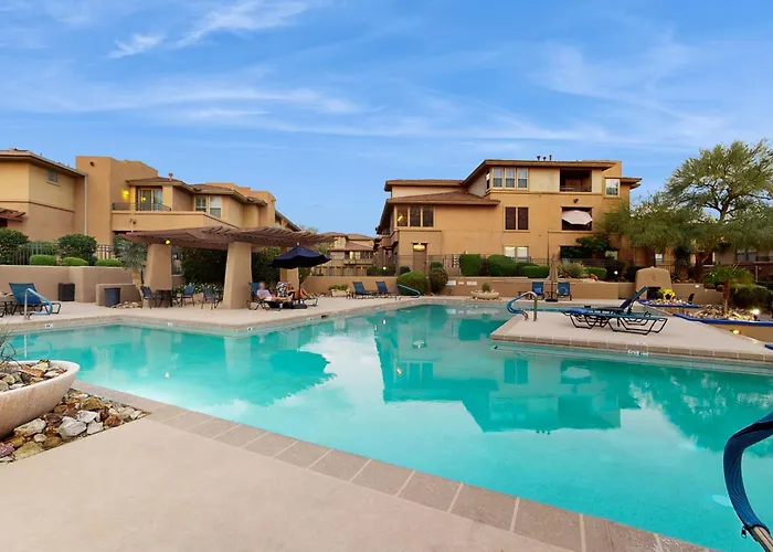 Casa vacanze Luxury Resort-style Extended In Scottsdale! *