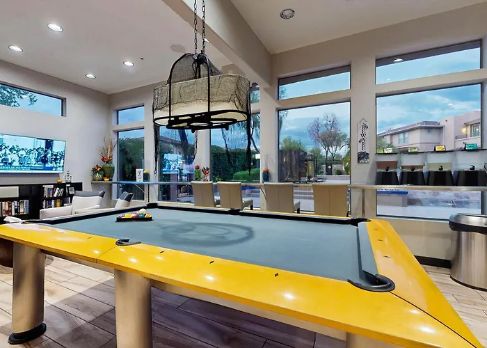 Luxury Resort-style Extended In Scottsdale!