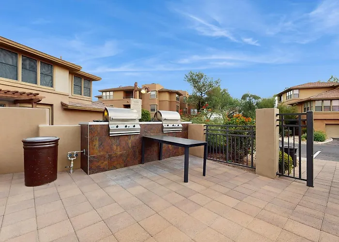 Luxury Resort-style Extended In Scottsdale! * Scottsdale